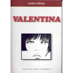 Guido Crepax - Valentina